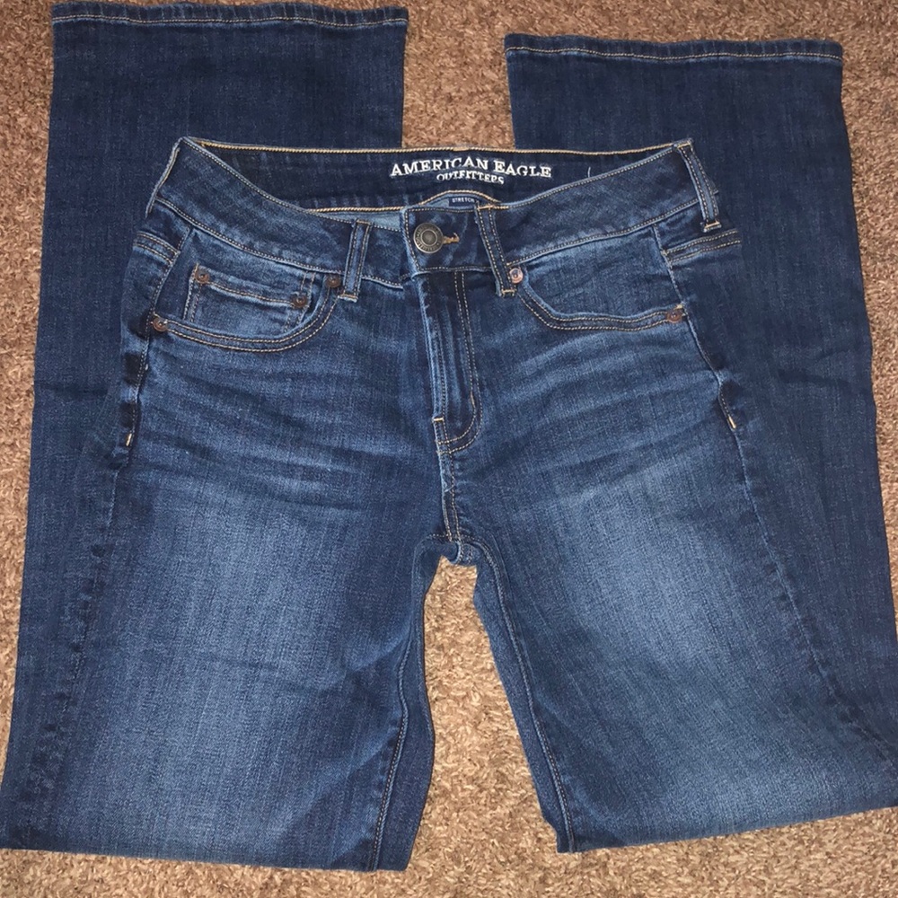 AE Stretch X Favorite Boyfriend Jean